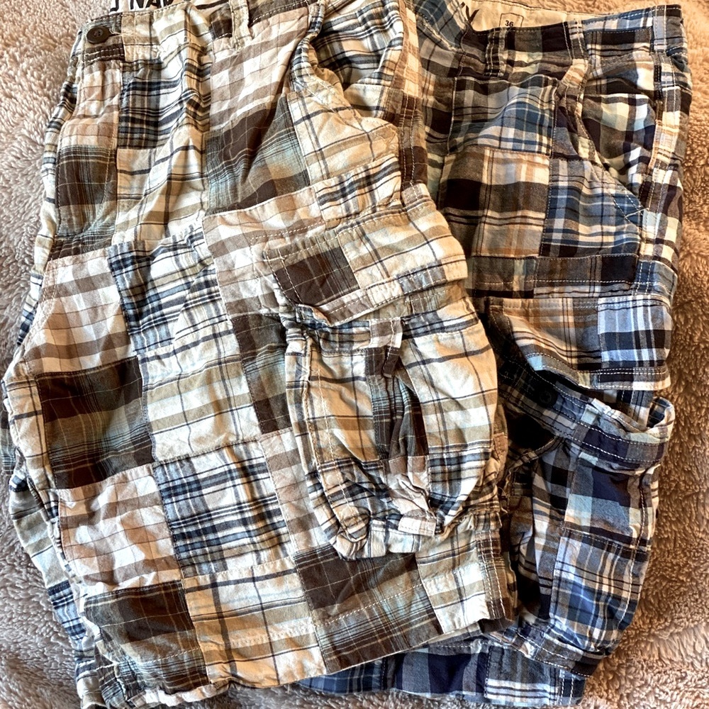 Old Navy Cargo Shorts